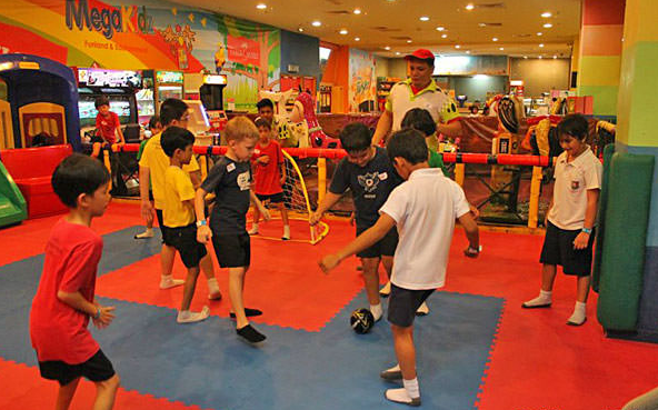 Malaysia Kuala Lumpur Megakidz Funland & Edutainment Megakidz Funland & Edutainment Kuala Lumpur - Kuala Lumpur - Malaysia