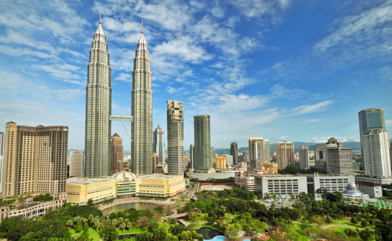 Malasia Kuala Lumpur Torres Petronas Torres Petronas Malasia - Kuala Lumpur - Malasia