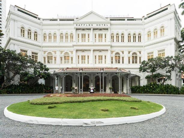 Singapore Singapore Raffles Hotel Raffles Hotel Singapore - Singapore - Singapore