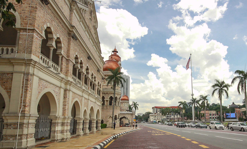 Malasia Kuala Lumpur Edificio de Sultan Abdul Samad Edificio de Sultan Abdul Samad Malasia - Kuala Lumpur - Malasia