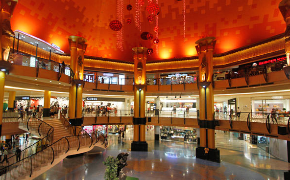 Malasia Kuala Lumpur Centro comercial Sunway Pyramid Centro comercial Sunway Pyramid Malasia - Kuala Lumpur - Malasia