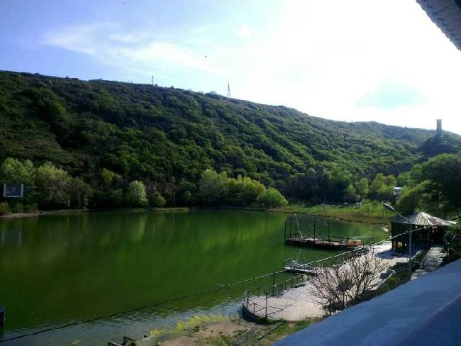 Georgia Tbilisi  Lago de las Tortugas  Lago de las Tortugas  Lago de las Tortugas - Tbilisi  - Georgia