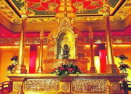 Templo del Buda Arqueológico