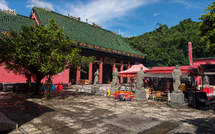 Templo de Chi Kong