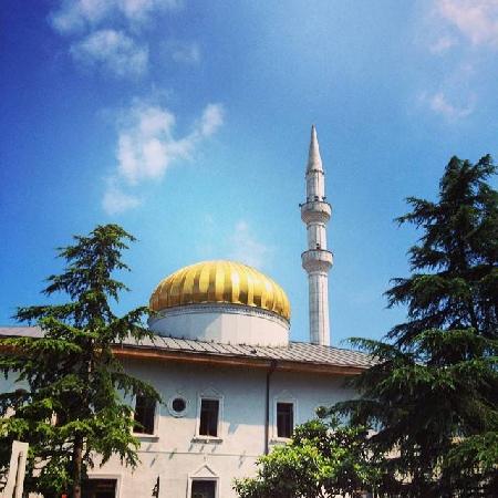 Mosque Batumi