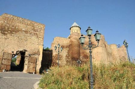 Hotels near Narikala Fortress  Tbilisi