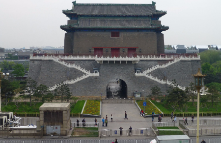 Puerta de Qianmen
