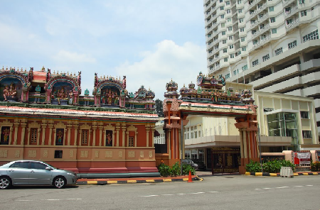 Hotels near Sri Kandaswamy Kovil Temple  Kuala Lumpur