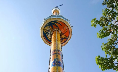 Torre Tiger Sky