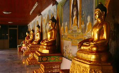 Wat Prattat Suthep