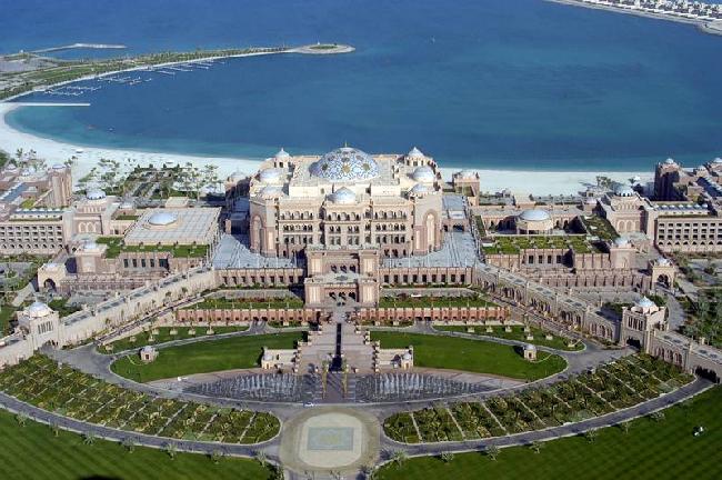 United Arab Emirates Abu Dhabi Emirates Palace Emirates Palace Abu Dhabi - Abu Dhabi - United Arab Emirates