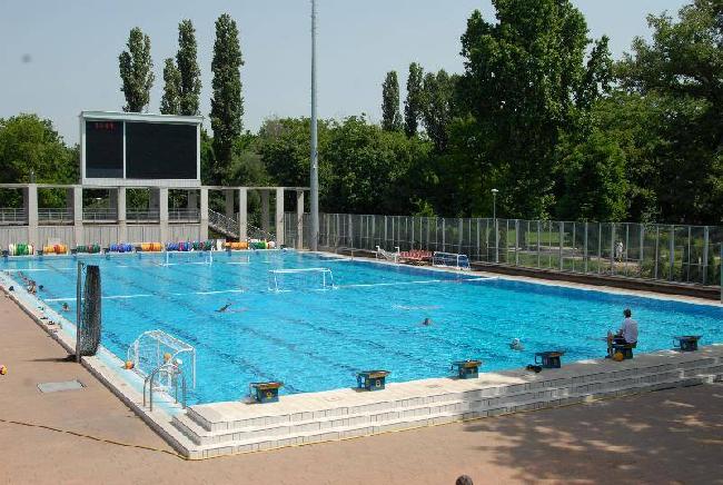 Hungary Budapest Hajos Alfred Swimming Pool Hajos Alfred Swimming Pool Budapest - Budapest - Hungary