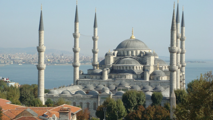 Turquía Estambul Mezquita Azul Mezquita Azul Estambul - Estambul - Turquía