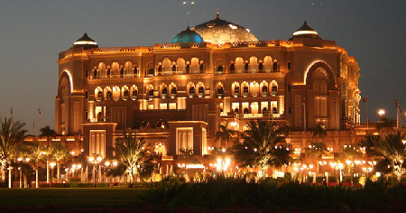 Palacio de los Emiratos