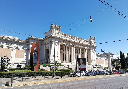 Galería Nacional de Arte Moderno y Contemporáneo