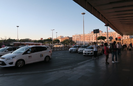 Plaza del Cinquecento