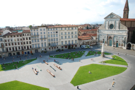 Piazza di Santa Maria Novella