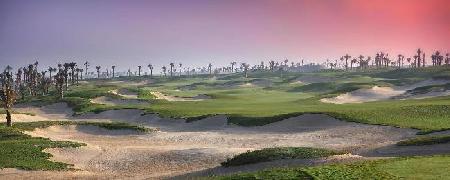 Club de golf Saadiyat Beach