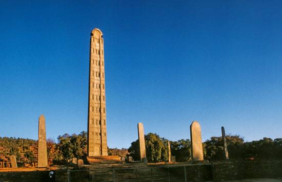 Italy Rome Aksum Obelisk Aksum Obelisk Rome - Rome - Italy