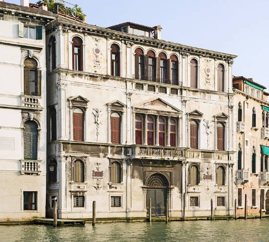 Italia Venecia Palacio Contarini delle Figure Palacio Contarini delle Figure Venecia - Venecia - Italia