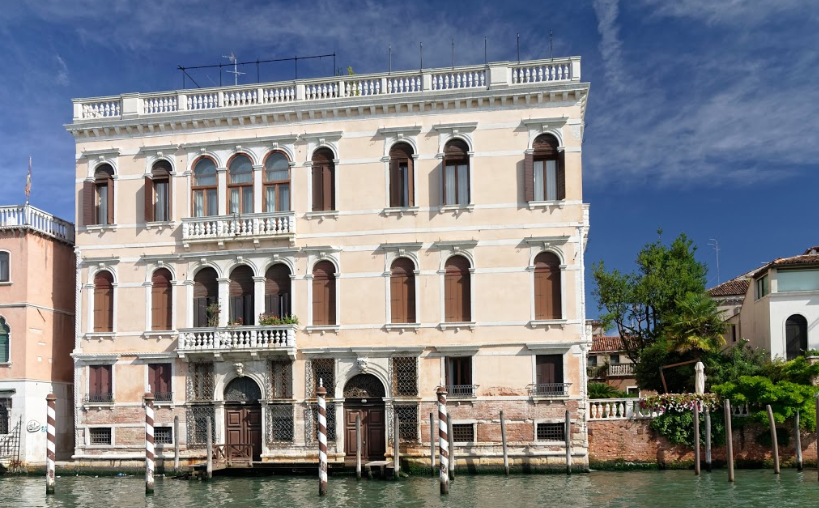 Italy Venice Correr-Contarini Palace Correr-Contarini Palace Venice - Venice - Italy
