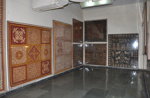 India Delhi Museo de Artesanías Museo de Artesanías Delhi - Delhi - India
