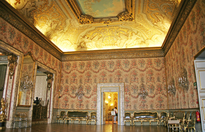 Italy Rome Doria Pamphili Palace Doria Pamphili Palace Rome - Rome - Italy