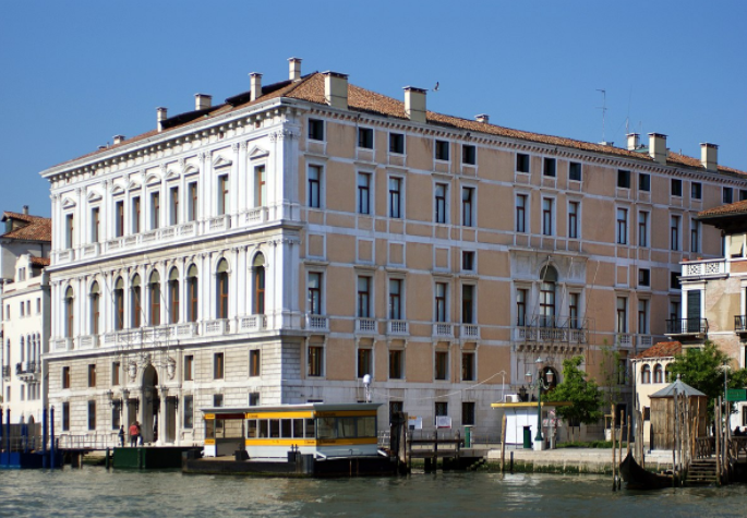 Italia Venecia Palacio Grassi Palacio Grassi Venecia - Venecia - Italia