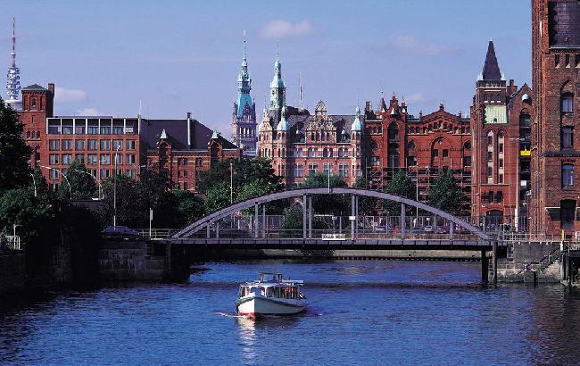 Germany  Hamburg Hamburg Hamburg -  - Germany