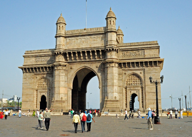 India Mumbai  India Gate India Gate Mumbai - Mumbai  - India