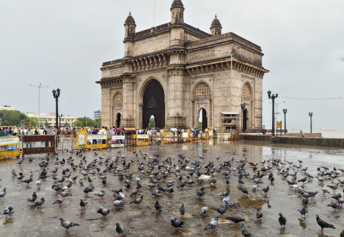 India Mumbai  India Gate India Gate Mumbai - Mumbai  - India