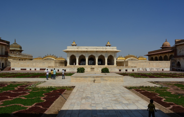 India Agra  Khas Mahal Khas Mahal Uttar Pradesh - Agra  - India