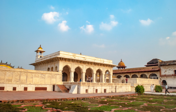 India Agra  Khas Mahal Khas Mahal Agra - Agra  - India
