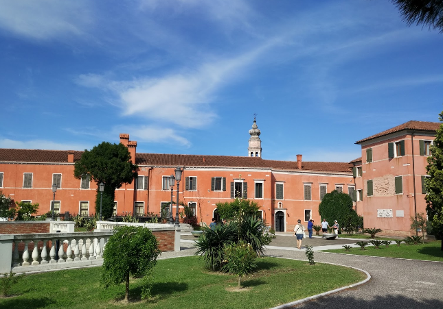 Italia Venecia Museo del Monastero Mekitarista Museo del Monastero Mekitarista Venecia - Venecia - Italia