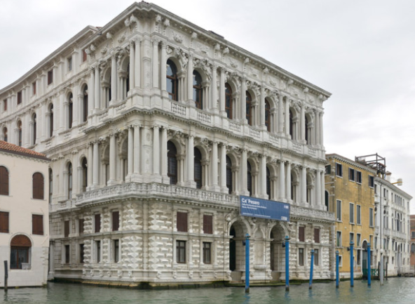 Italia Venecia Galería de Arte Moderno Galería de Arte Moderno Veneto - Venecia - Italia