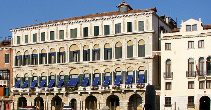 Italia Venecia Palacio Moro - Lin Palacio Moro - Lin Veneto - Venecia - Italia