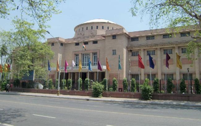 India Delhi Museo Nacional Museo Nacional Delhi - Delhi - India