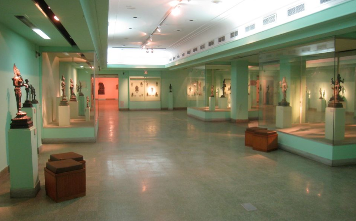 India New Delhi National Museum National Museum New Delhi - New Delhi - India