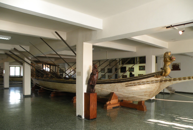Italy Venice Naval Historical Museum Naval Historical Museum Venice - Venice - Italy