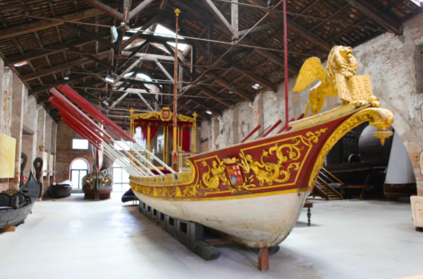 Italy Venice Naval Historical Museum Naval Historical Museum Italy - Venice - Italy