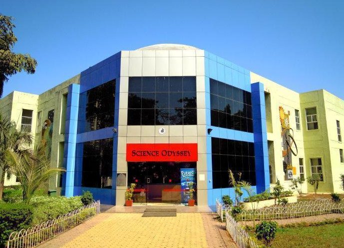 India Bombay  Centro de Ciencias Nehru Centro de Ciencias Nehru India - Bombay  - India