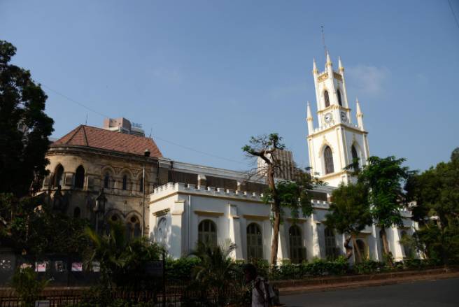 India Bombay  Catedral de Santo Tomás Catedral de Santo Tomás Bombay - Bombay  - India
