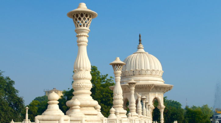 India Agra  Samadh Soamiji Maharaj Samadh Soamiji Maharaj Uttar Pradesh - Agra  - India