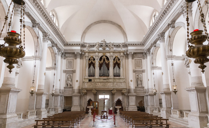 Italia Venecia Chiesa di San Stae Chiesa di San Stae Venecia - Venecia - Italia