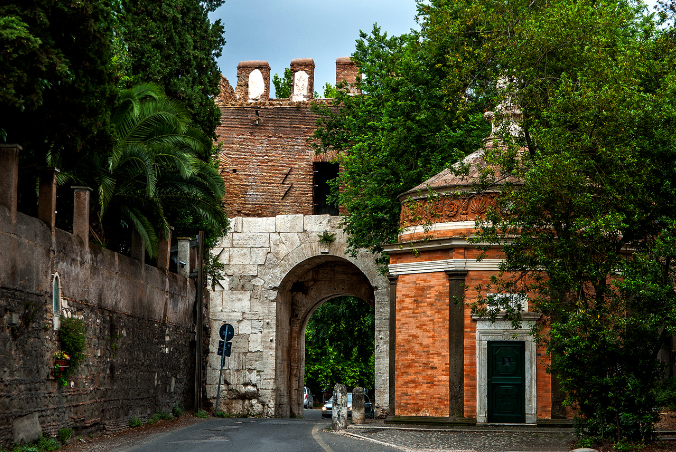 Italia Roma San Giovanni in Oleo San Giovanni in Oleo Roma - Roma - Italia