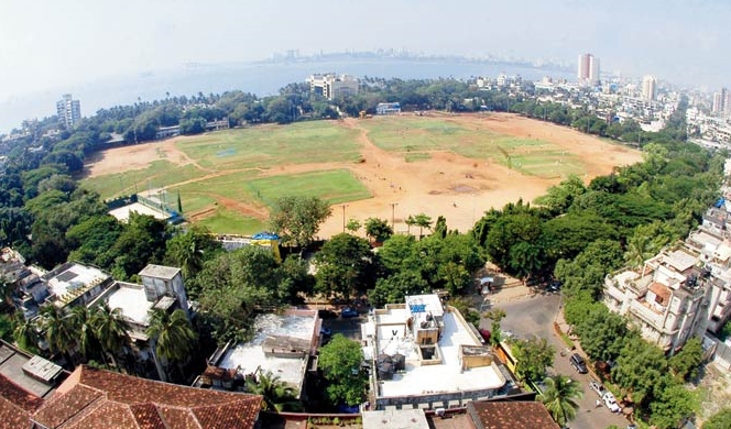 India Bombay  Parque Shivaji Parque Shivaji Bombay - Bombay  - India