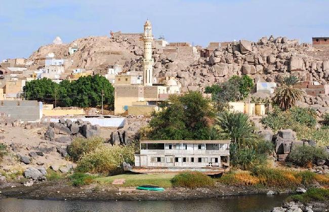 Egypt Aswan Soheil Island Soheil Island Aswan - Aswan - Egypt