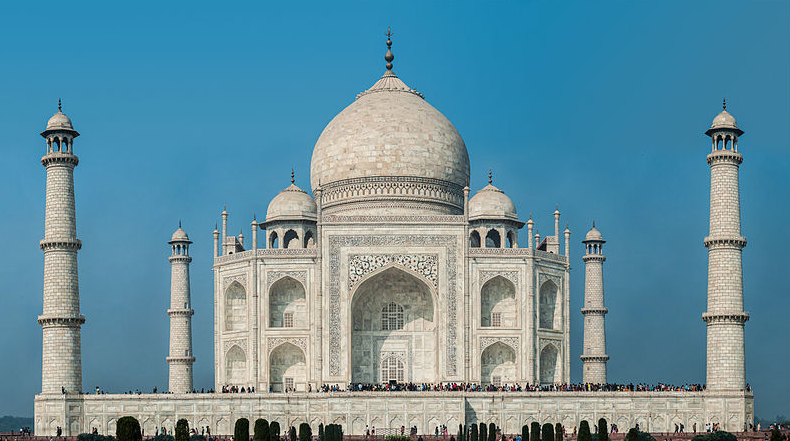 India Agra  Taj Mahal Taj Mahal Uttar Pradesh - Agra  - India