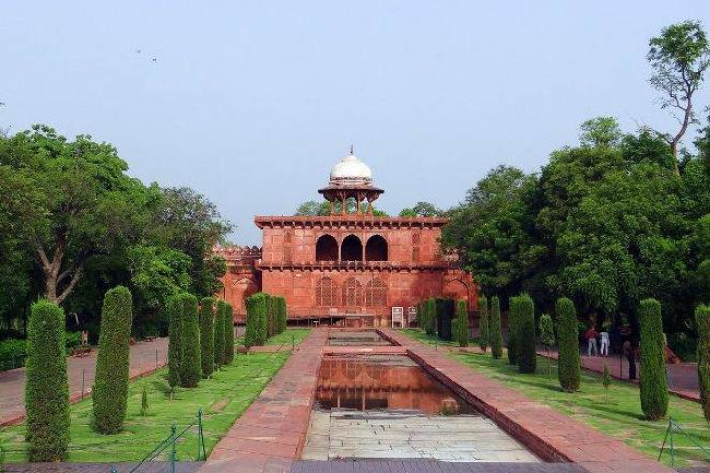 India Agra  Museo Taj Museo Taj Uttar Pradesh - Agra  - India