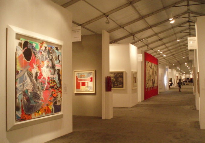 India Bangalore  Galería de arte Venkatappa Galería de arte Venkatappa Bangalore - Bangalore  - India